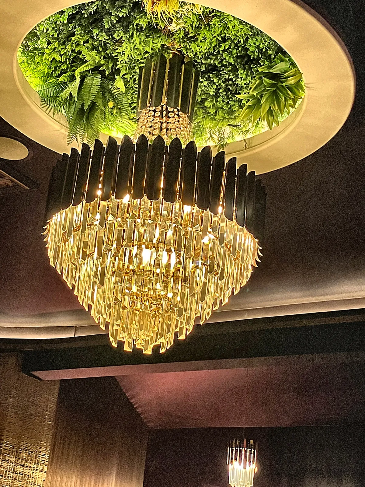 Interior detail