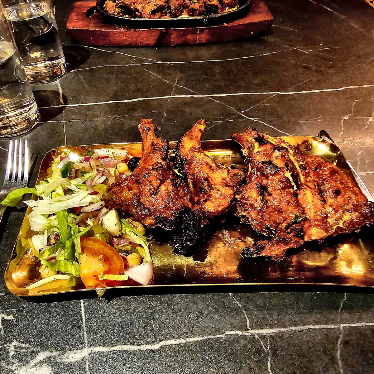 Mixed Grill