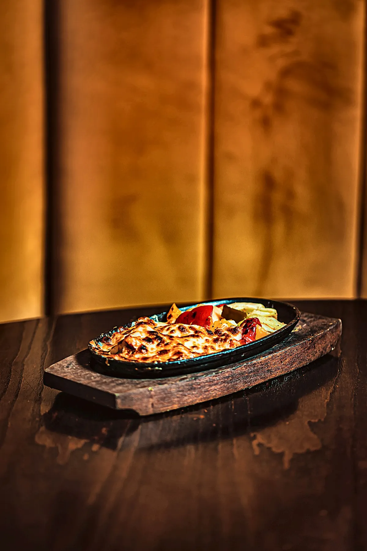 Signature dish