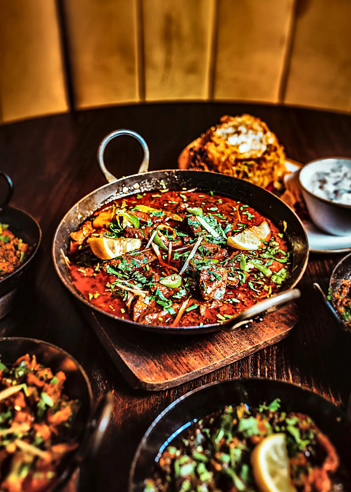 Chicken Masala
