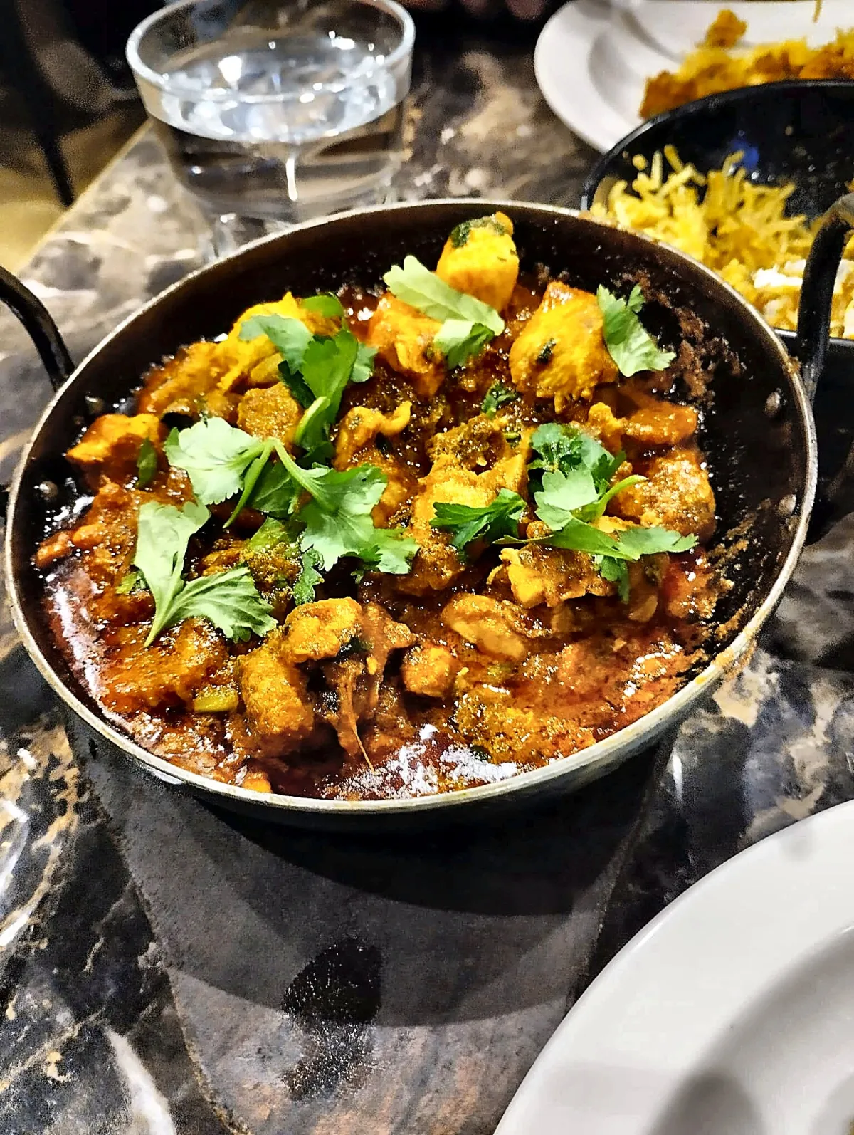 Chicken Masala